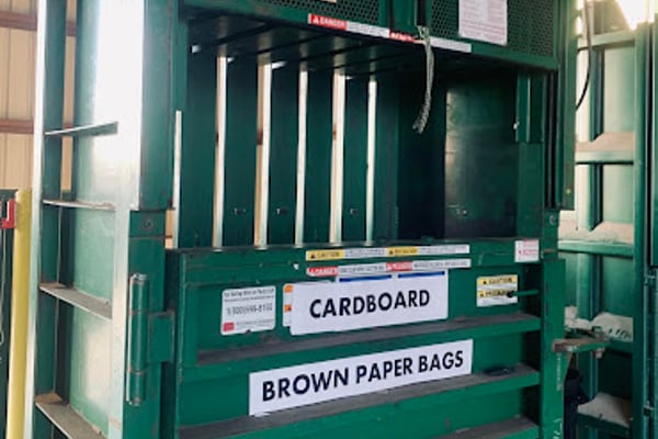 Jefferson Township Transfer Station
