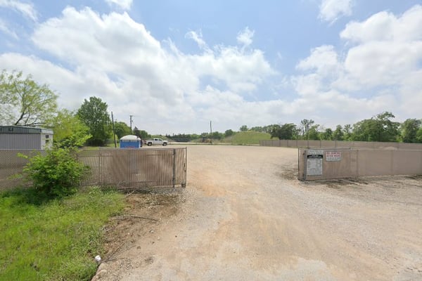 Brazos County Citizen's Collection Station