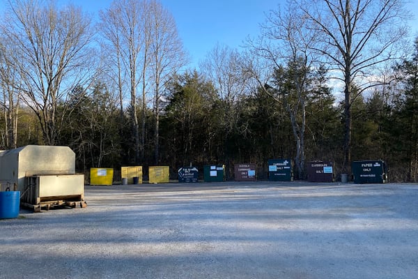 Jefferson County Convenience Center