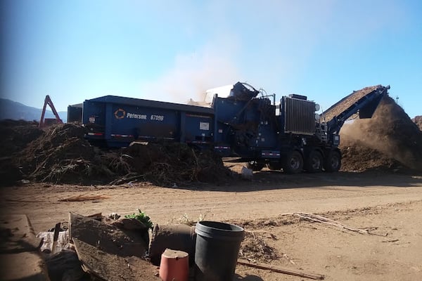 Burrtec Recovery & Transfer
