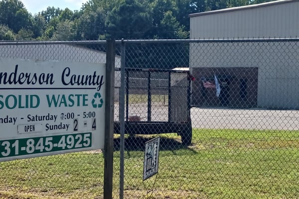 Henderson County Solid Waste