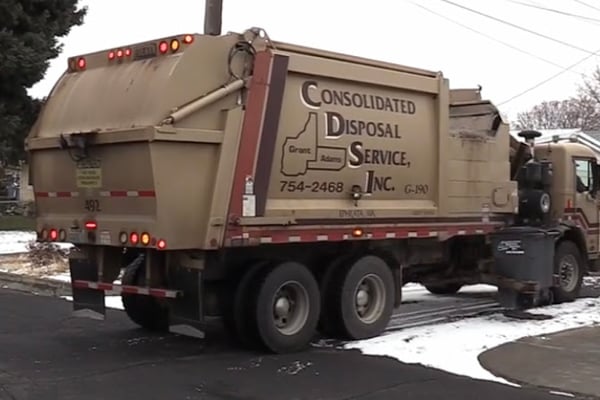 Ephrata Recycling Center