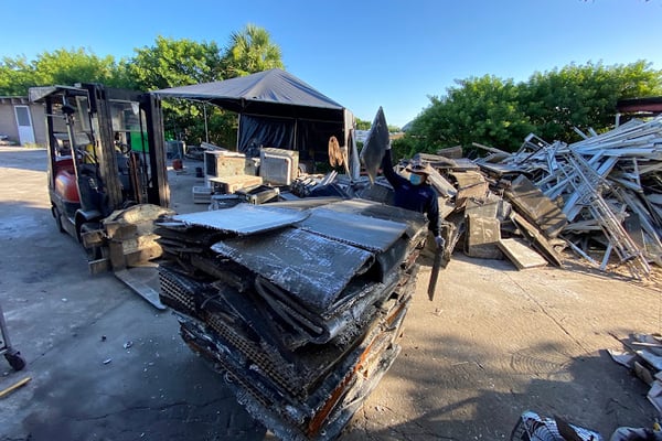 Scrap City Delray Beach
