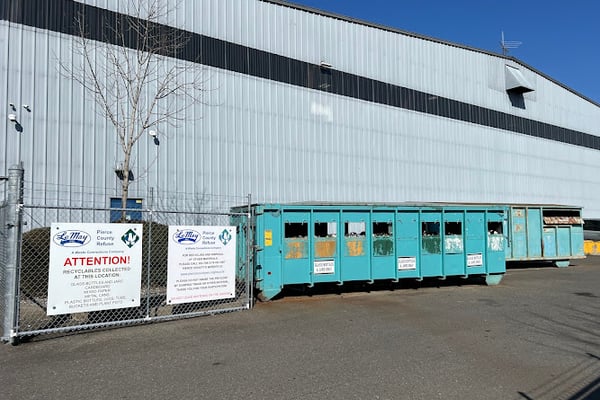LeMay Recycling Drop Off Center