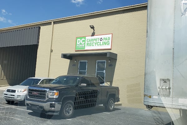 DC Foam Inc (Carpet Pad Recycling)