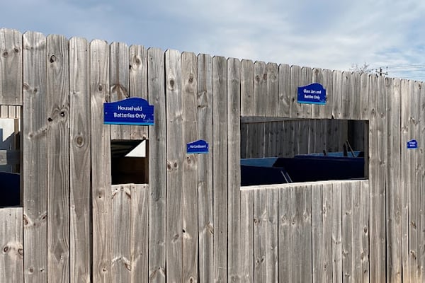 City of Gulf Shores Recycling Center