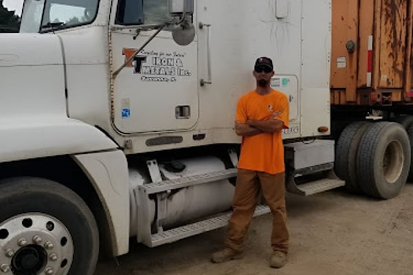 T&T Iron & Metals, Inc.