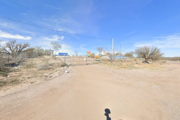 Tubac Transfer Station