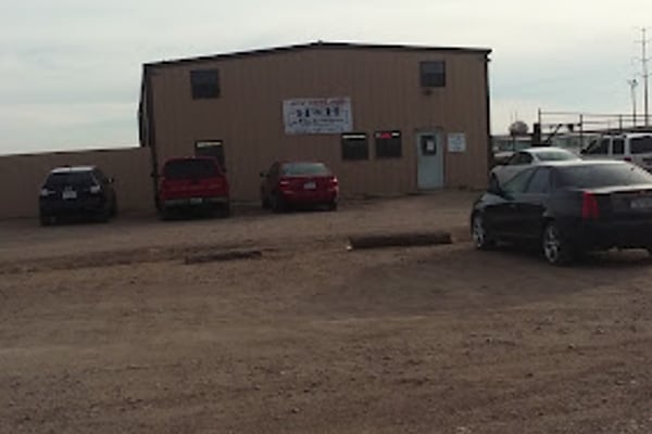 H & H Salvage Yard