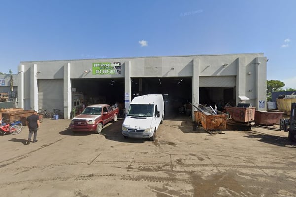 Best Recycling Services Inc