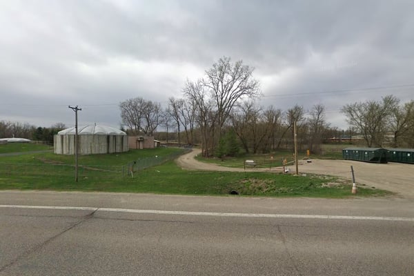 Pine Island Recycling Center