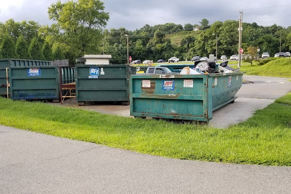 Front Royal Waste Disposal & Recycling Center