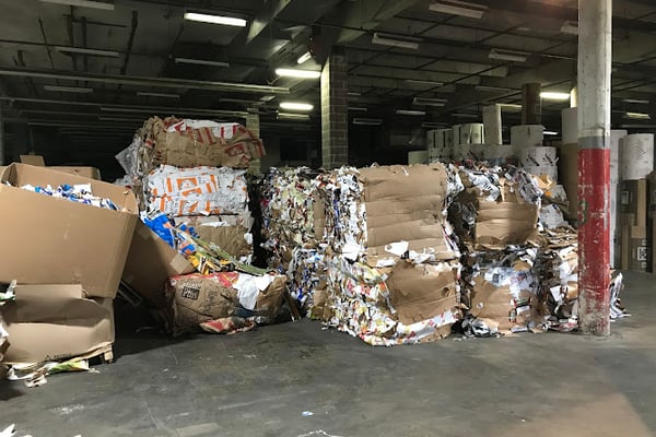 Park Place Recycling and Logistics