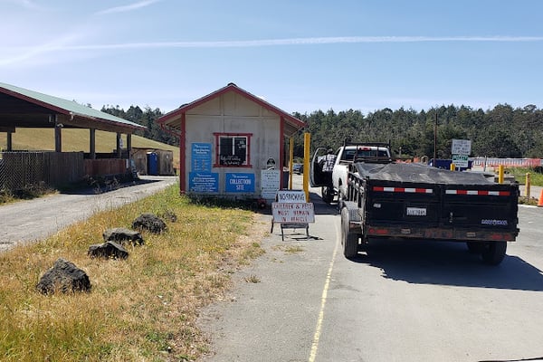 Caspar Transfer Station