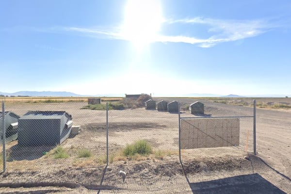 Deseret Oasis Transfer Station