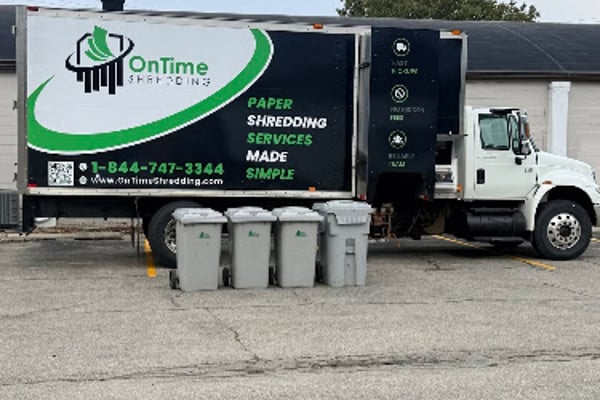 OnTime Shredding