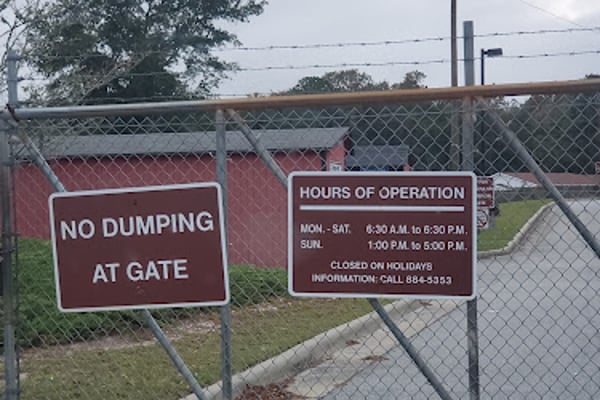 Liberty County Transfer Station
