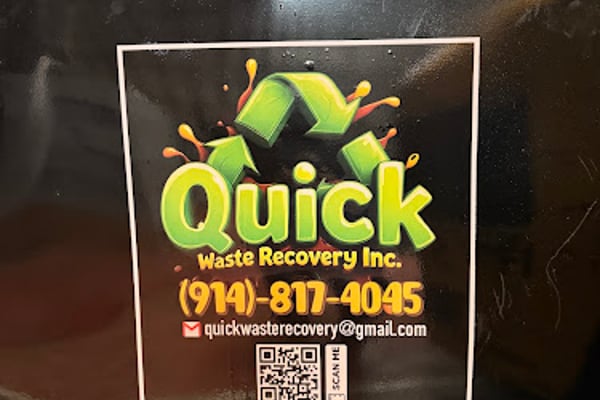 Quick Waste Recovery Inc.