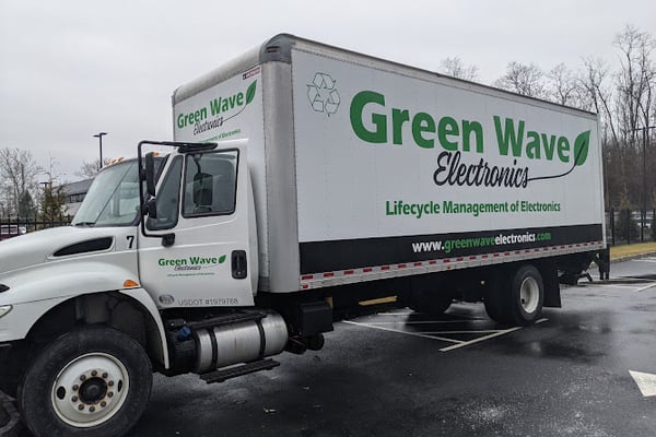 Green Wave Electronics- Northeast