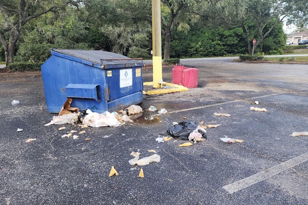 WASTE CONNECTIONS OF FLORIDA - PASCO WEST