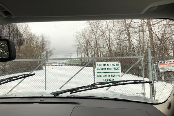 St Clair County Landfill