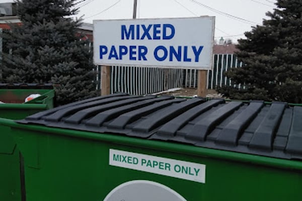 Midwest Fiber Recycling