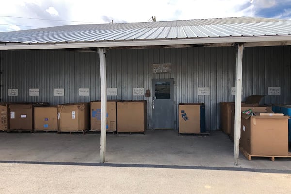 City of Buffalo Recycling Center