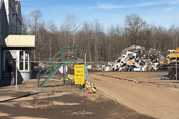Falls Recycling
