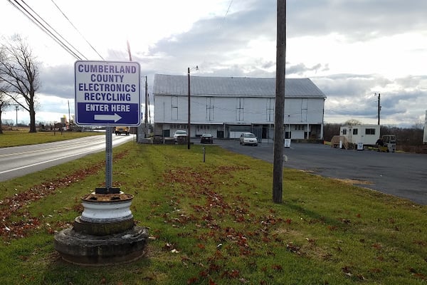 Cumberland County Recycling Center