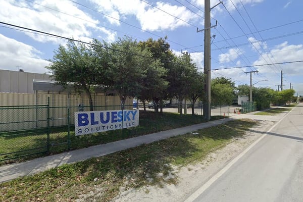 BlueSky Solutions