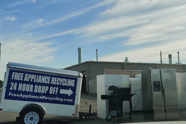 Free Appliance Recycling