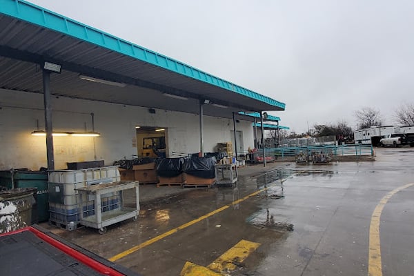 City Of Dallas Home Chemical Collection Center