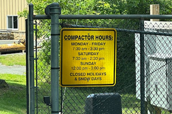 Stockbridge Transfer Station