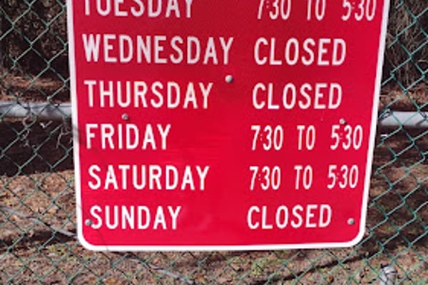 Alachua County Rural Collection Center - Phifer