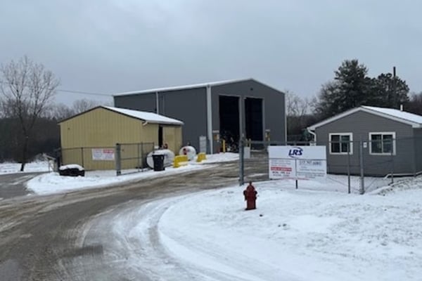 LRS Hillsdale Transfer Station