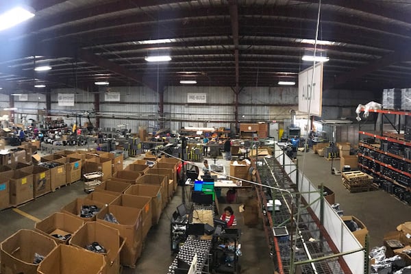 STS Electronic Recycling