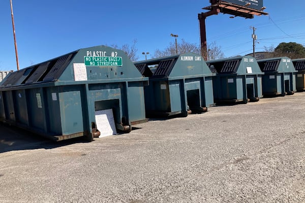 City Of Chattanooga Recycle Center