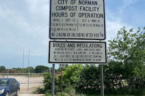 Norman Compost Facility