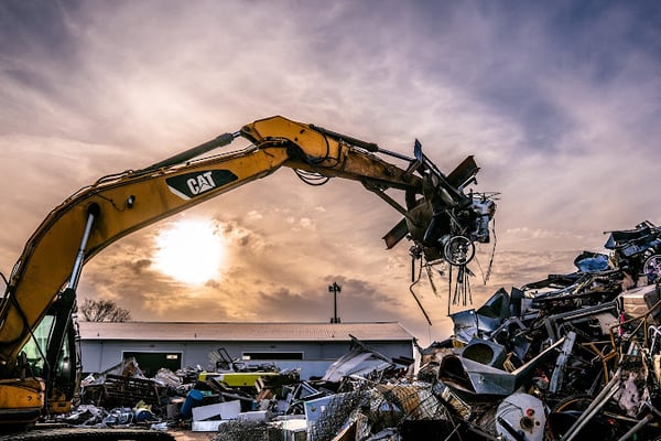 Ben's Global Recycling Inc.