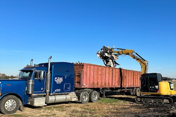 Tennessee Metals Recycling Center