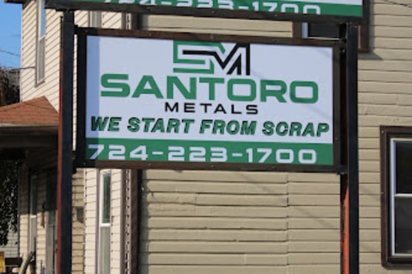 Santoro Metals of Washington, PA LLC