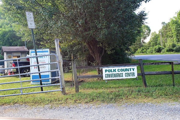 Polk County Convenience Center #1