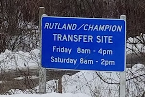 Rutland/ Champion Transfer Site