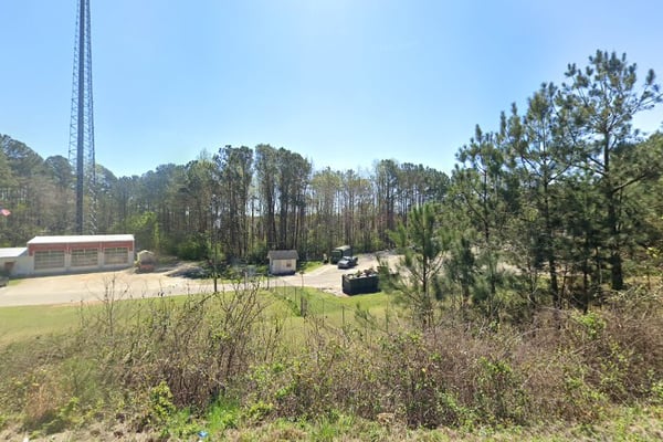 Troup County Convenience Center - Hillcrest