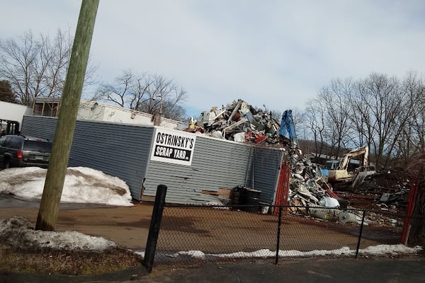 Ostrinsky Scrap