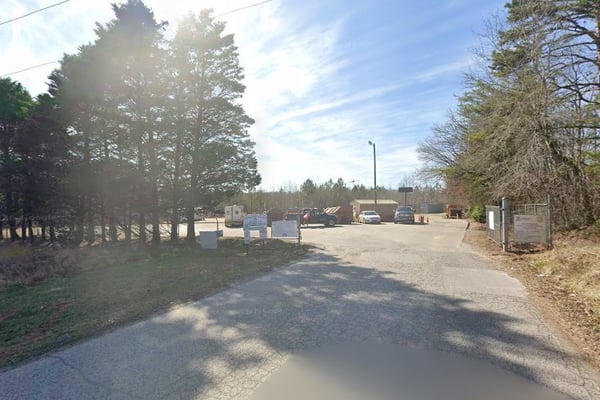 Cleveland County Solid Waste