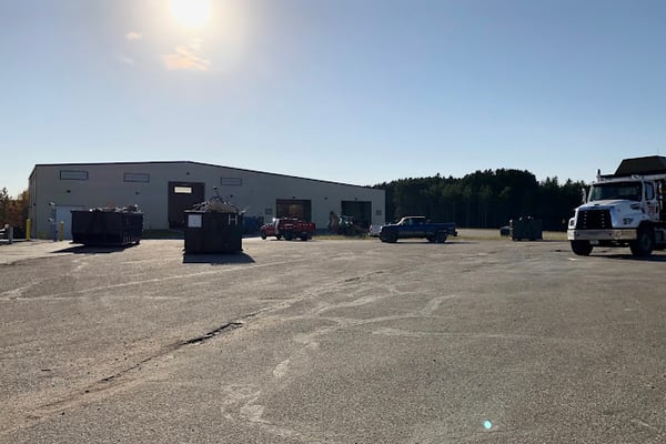 Hubbard Southern Transfer Station