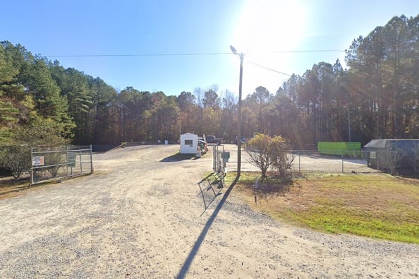 Nash County Solid Waste Site