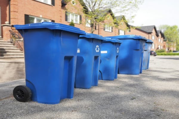 Portland Disposal and Recycling