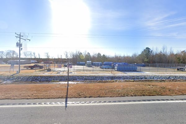 Perquimans County Recycling Center Ocean Highway N